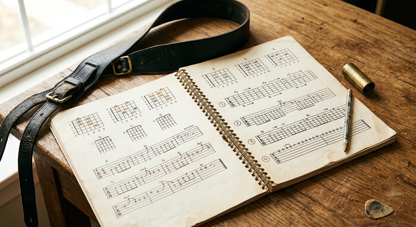 The Blues Lick Pocket Book