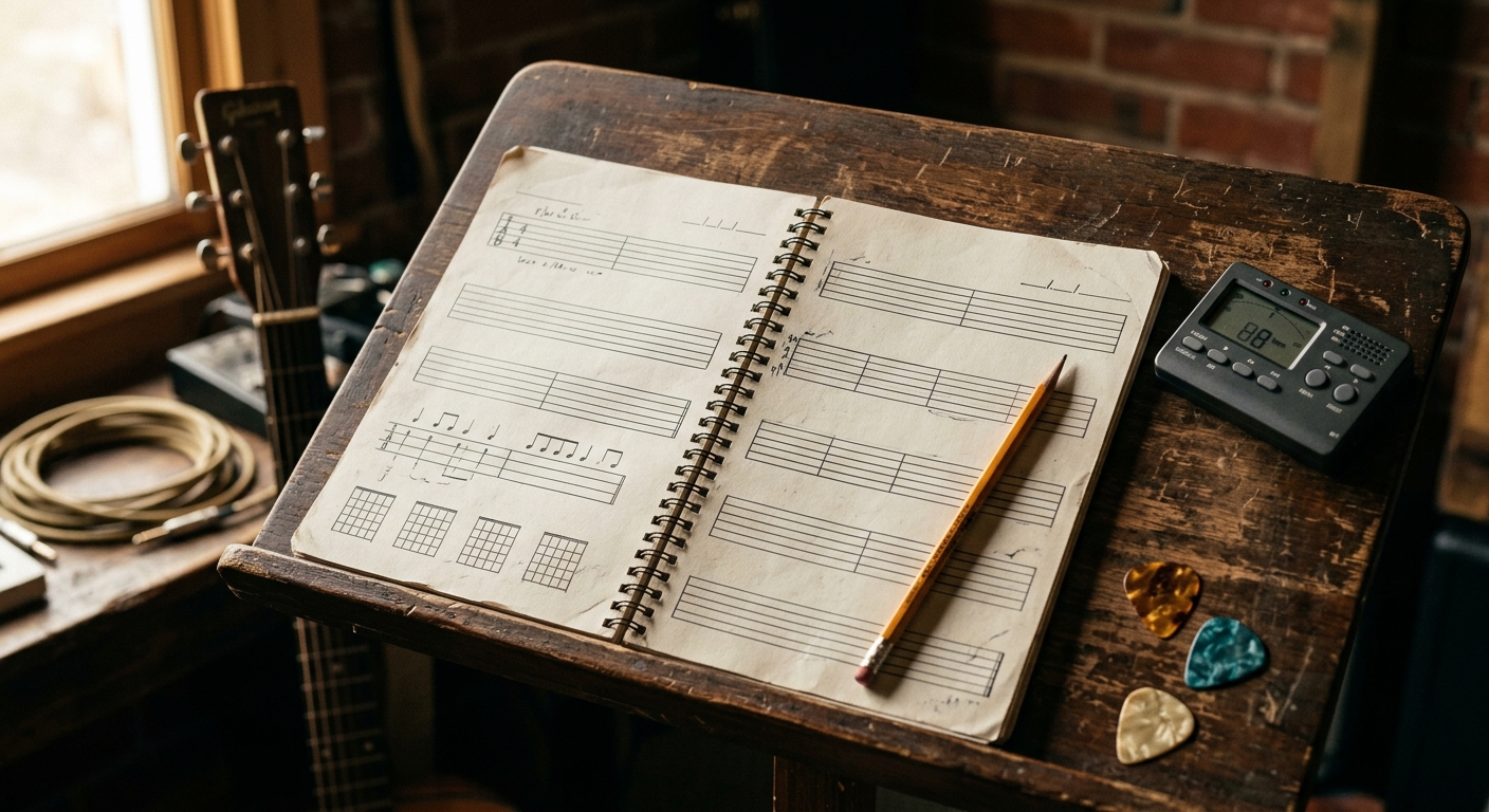 The 52 Friday Practice Journal